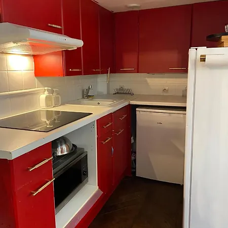 Lejlighed Bon Plan 4 Personnes - Gare Flandres *