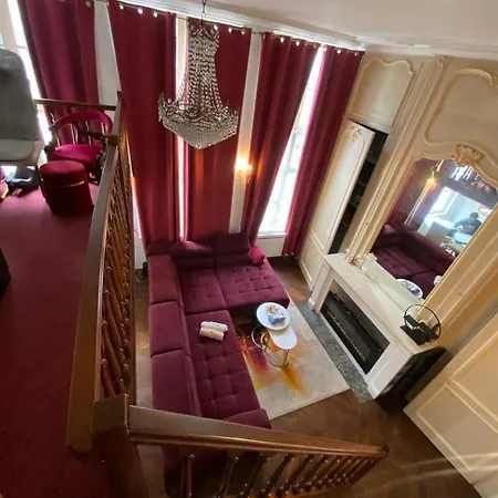 Διαμέρισμα Bon Plan 4 Personnes - Gare Flandres