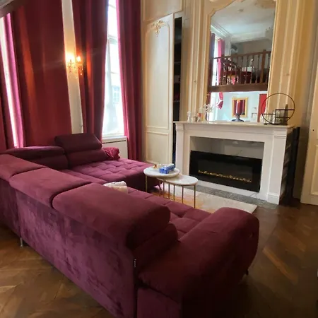 Bon Plan 4 Personnes - Gare Flandres Λιλ